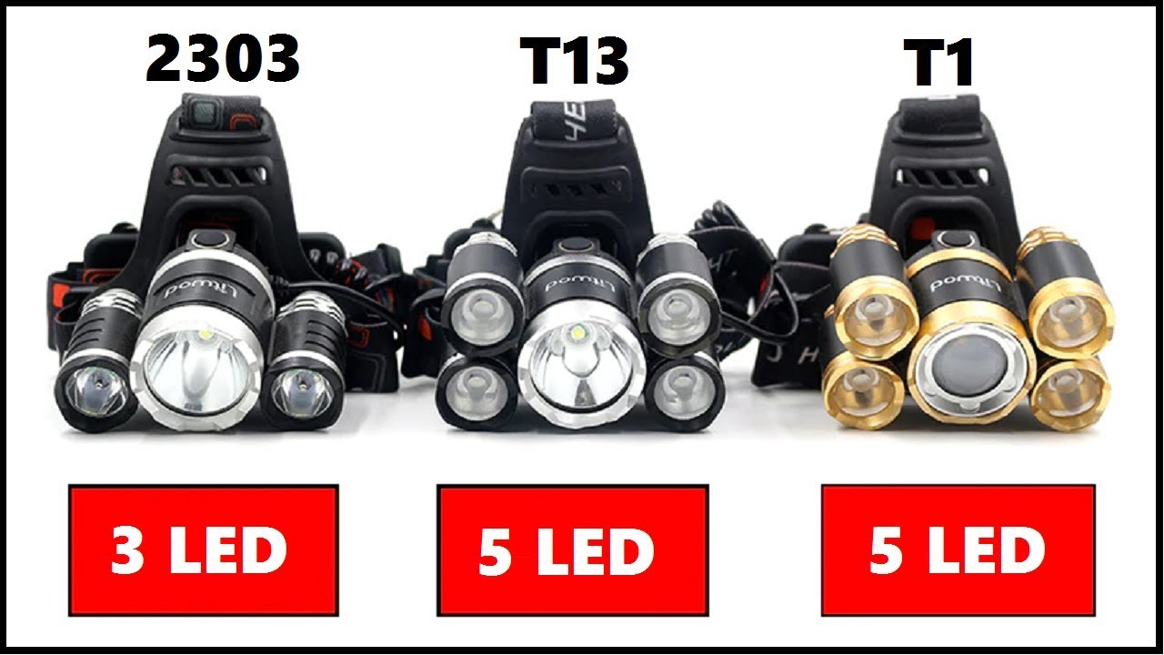 МОЩНЫЙ НАЛОБНЫЙ ФОНАРЬ LITWOD Z35T13 С ALIEXPRESS (CREE XML T6, 40000 люмен) смотреть онлайн