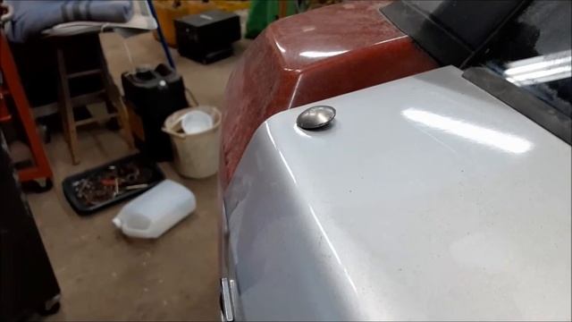 Dodge Caliber Liftgate Repair смотреть онлайн