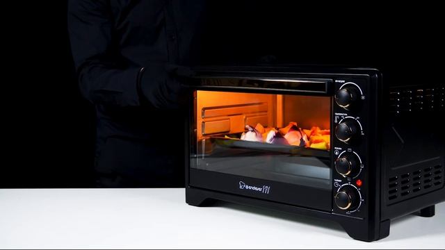 Мини-печь ENDEVER Danko 4036 смотреть онлайн