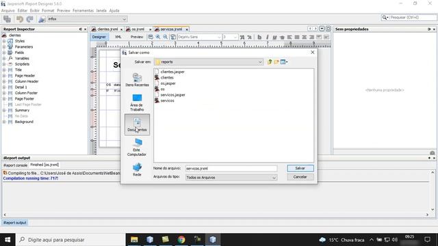 ☕️ Java MySQL - Publicando e distribuindo um projeto comercial desktop (criando o executável .jar) смотреть онлайн