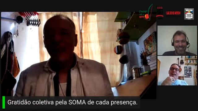 19/08/2021- Literatura, cinema, música, teatro e ... - Me. Nestor Capoeira - RJ. смотреть онлайн