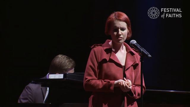 Naomi Louisa O'Connell and Brent Funderburk, Festival of Faiths 2018 смотреть онлайн