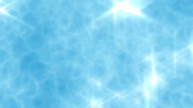 Видеофон "Water under the rays of the sun" смотреть онлайн