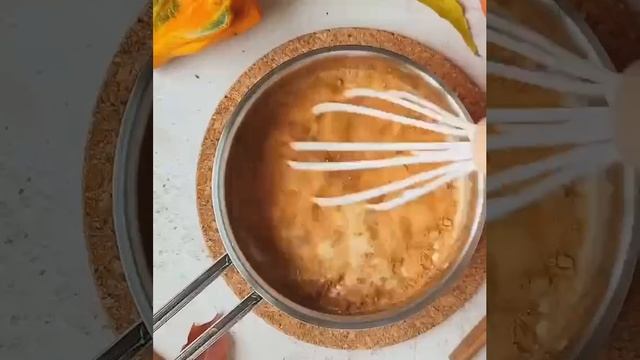 Тыквенный латте