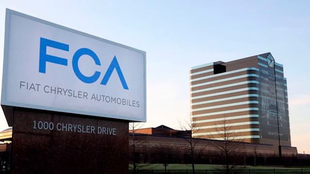 Руководство концерна Fiat Chrysler хочет объединения с китайцами смотреть онлайн