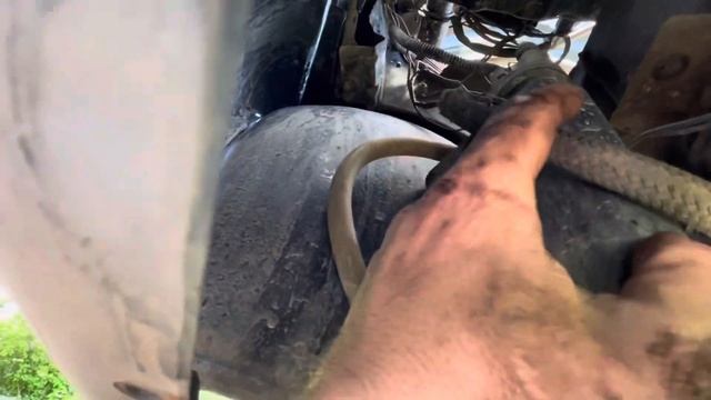 Замена абсорбера Renault Logan смотреть онлайн