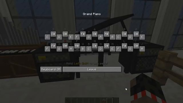 ОБЗОР МОДА MUSIC CRAFT #1 смотреть онлайн