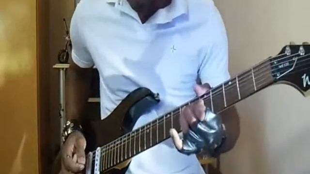 Lynyrd Skynyrd Simple Man - Solo Guitar Cover смотреть онлайн