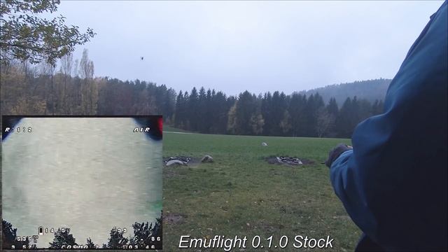 ☀ Emuflight Vs Betaflight 4.1 или Mr.Steele уже не тот [EmuFlight Test]