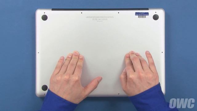 How To Replace The Battery In A 15-inch MacBook Pro 2012 (MacBookPro9,1)