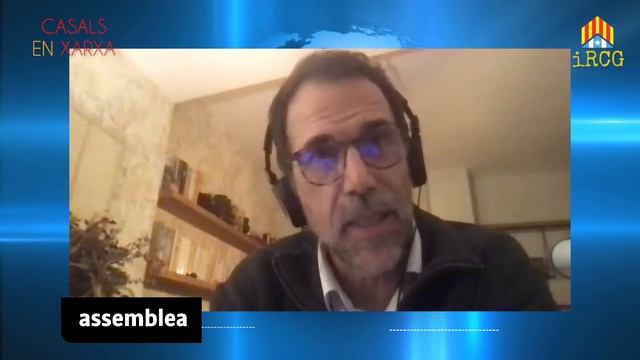 ANC | Clara Ponsati | Autodeterminació смотреть онлайн