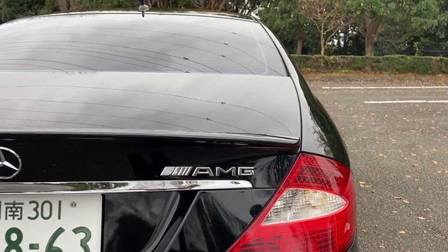 BENZ CLS W219 CUSTOM смотреть онлайн