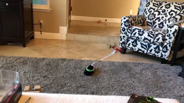 SKY PHANTOM DRONE VS. SLIPPER 🥿! Can the drone pick up a slipper? смотреть онлайн