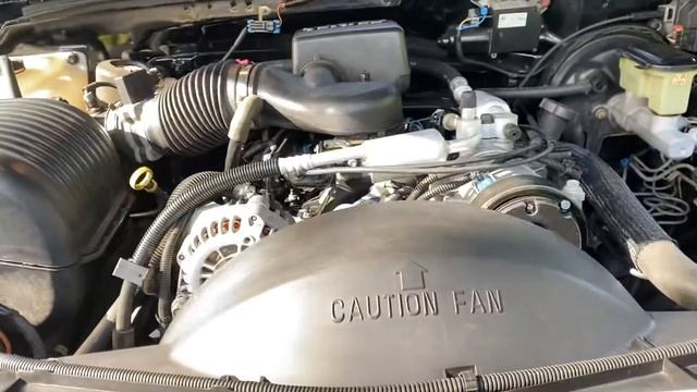 1997 Chevrolet 2 Door Tahoe смотреть онлайн