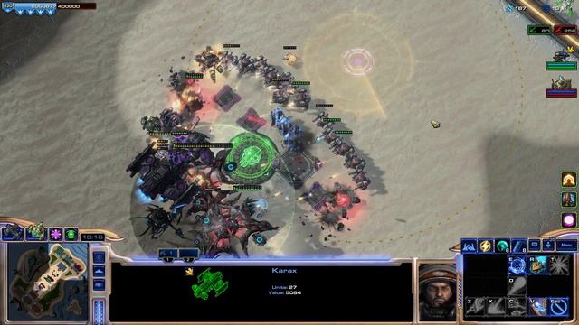 PUSHING THROUGH ALL OPPOSITION - Karax Weekly Brawl [Starcraft 2 Direct Strike] смотреть онлайн