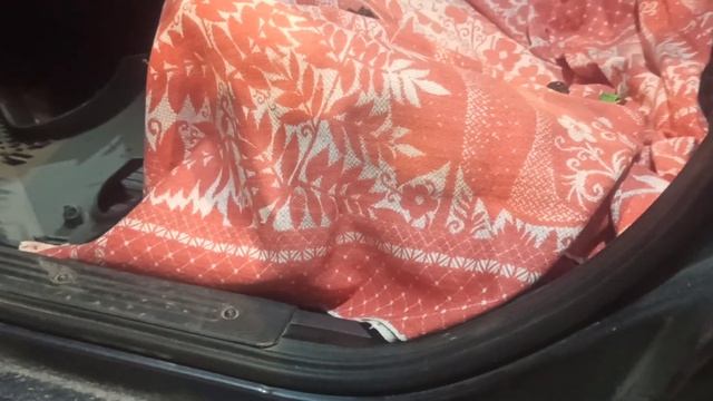 *Лада гранта 2018..., не открывается замок крышки багажника