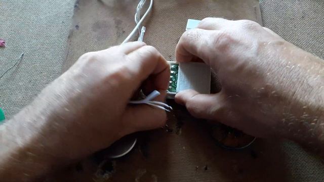 Ремонт новогодней гирлянды смотреть онлайн