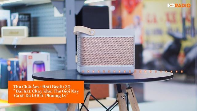 Tầm Giá 10 triệu !!! Chọn Loa B&O Beolit 20 hay Loa Marshall Tufton - Kẻ 8 lạng người nửa cân. смотреть онлайн