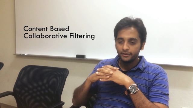 Anmol Bhasin on Recommendation Engines смотреть онлайн