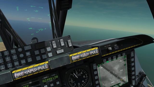 A-10C Warthog: Laser Guided Bombs Tutorial | DCS WORLD смотреть онлайн