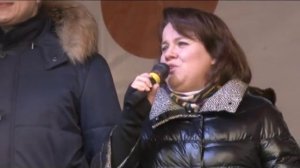 Гори гори ярче, лето будет жарче!