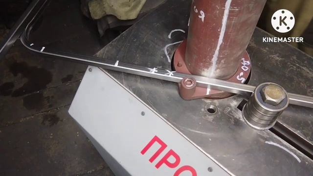 Как правильно высчитать углы и загнуть в размер заготовку на :До-1,5 смотреть онлайн