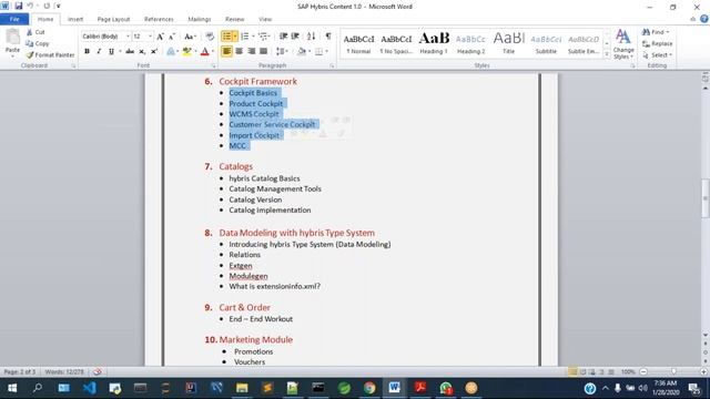 SAP Hybris Tutorial for Beginners | SAP Hybris(E-commerce) Demo | SVTech Hub смотреть онлайн