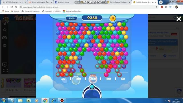 Bubble Shooter Arcade - game T-Series смотреть онлайн