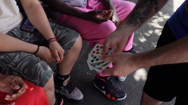 Close Up Card Magic Left Them SPEECHLESS! | JS Magic смотреть онлайн