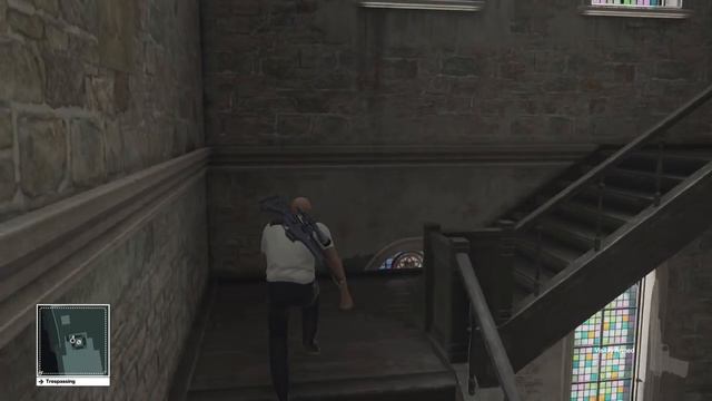 Hitman - Episode 2: Sapienza - Eye For An Eye Challenge Guide смотреть онлайн