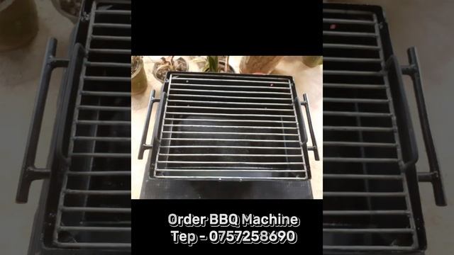 PORTABLE BBQ MACHINES (SK MAKERS) смотреть онлайн