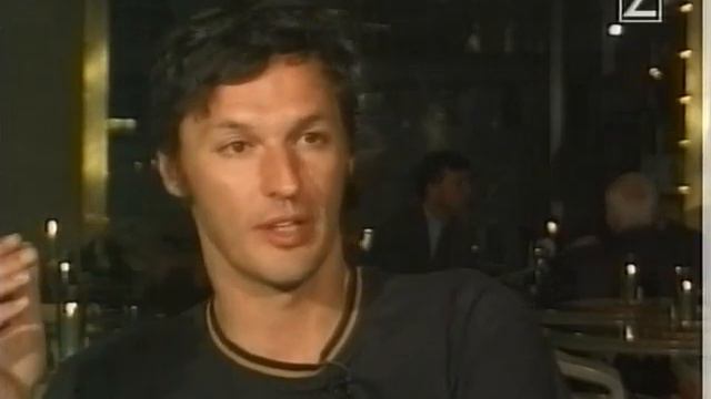 Olle Ljungström Musikmagasinet Pop 4 feb 1998 смотреть онлайн