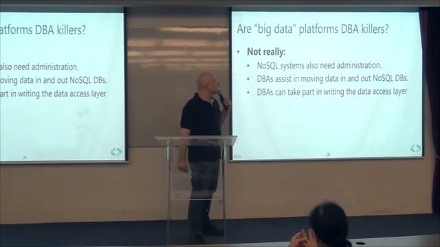 SQL Saturday Israel 2018: SPECIAL KEYNOTE: The DBA is DEAD! Long live the NEW DBA by Lior King смотреть онлайн