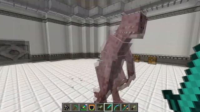 МОД НА 1000 НОВЫХ МОНСТРОВ ТРЕВОРА ХЕНДЕРСОНА В МАЙНКРАФТ SCP БИТВА СЦП MINECRAFT ПОЕЗД ПОЖИРАТЕЛЬ смотреть онлайн