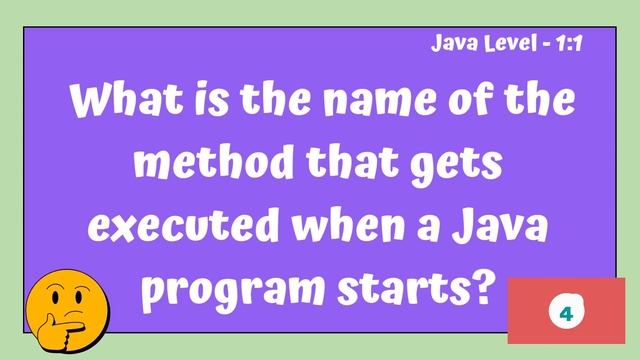 FullStack Factoids | Java 1:1 смотреть онлайн