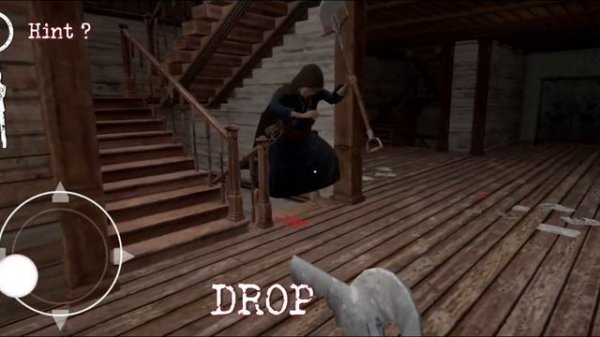 Scary Dark Night Horror Game All Enemies Game Over Scene