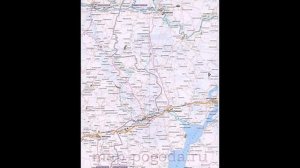 Карта московской области android