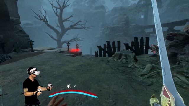I Found a Hellhound during this Free Hellsweeper VR DEMO смотреть онлайн