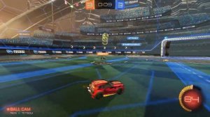 ПОКАЗЫВАЮ ХОРОШУЮ ИГРУ ПОСЛЕ ПЕРЕРЫВА! | Рокет Лига | Rocket League