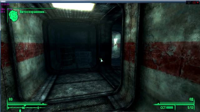 23 Fallout 3 - "Руководство По Выживанию На Пустошах - Помощь Изгоям - Орудия Анкориджа" смотреть онлайн