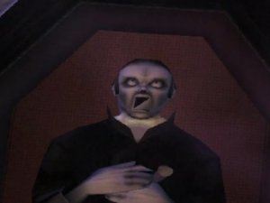 Мэддисон играет в Nosferatu: The Wrath of Malachi