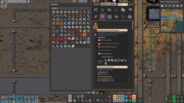 Factorio Pyanodon #522 Neuer Bahnhof & Umbau Zinnfabrik Teil 1 [Deutsch/Blind] смотреть онлайн