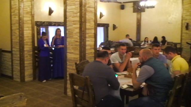 Casa Maria - Ресторан Молдавской Кухни Открытие! смотреть онлайн