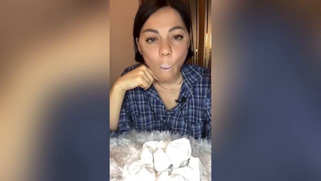 Эфир-Обзор, мел от Принцессы ? Мелоежки. Говорим и хрустим. Асмр. смотреть онлайн