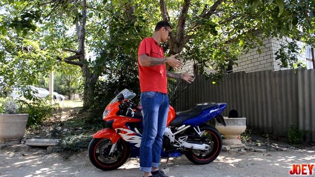 Обзор Honda cbr 600 f4. Моё мнение о Мотоцикле. Плюсы и Минусы. Не Эталон. смотреть онлайн