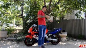 Обзор Honda cbr 600 f4.  Моё мнение о Мотоцикле. Плюсы и Минусы. Не Эталон.