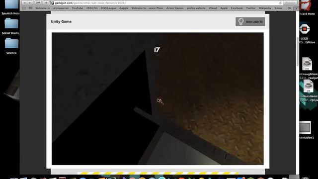 Salt Meat Factory|Game Jolt смотреть онлайн