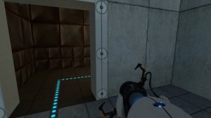 Portal - Глава 9 - Камера испытаний 17