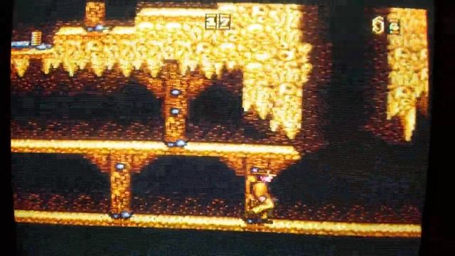 Indiana Jones and the Last Crusade: The Action Game (Master System) смотреть онлайн
