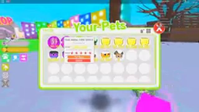 New *EXCLUSIVE* Codes in PET SIMULATOR! | Roblox смотреть онлайн